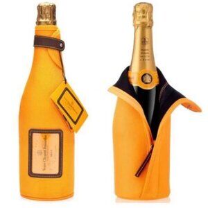 Veuve Clicquot Insulated Ice Jacket NWT